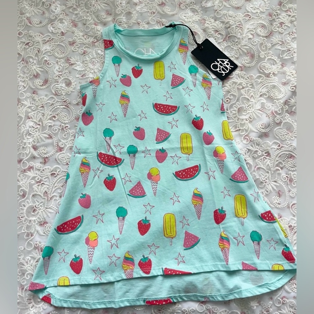 Size 4 Chaser ice cream dress